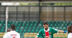 CAF Champions League: 10-Man Rangers Stun MC Alger 2-0 in Abeokuta as Late Goals Seal Dramatic First-Leg Victory