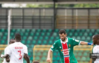 CAF Champions League: 10-Man Rangers Stun MC Alger 2-0 in Abeokuta as Late Goals Seal Dramatic First-Leg Victory