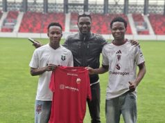 Ayo Makinwa’s Latest Deals In Serbia Open New Chapter For Former Super Eagles’ Striker With Transfers Of Youth Players