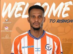 Uche Agbo Receives Avalanche Of Congratulatory Messages After Joining Another Club In Israel