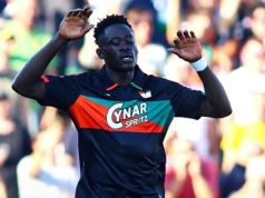 What Venezia’s Coach Said That Motivated Akor Adam’s Winning Goal Against Napoli In Serie A