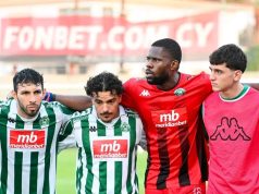 Super Eagles’ Francis Uzoho Shines With Clean Sheet as Omonia Edge Anorthosis 1-0, Nwakali Features
