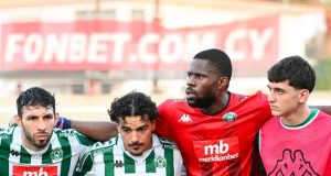 Super Eagles’ Francis Uzoho Shines With Clean Sheet as Omonia Edge Anorthosis 1-0, Nwakali Features