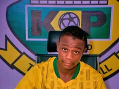 NPFL: ‘My First Goal Is God’s Blessing!’ — Kano Pillars Hero Yahaya Ibrahim Targets More Goals After Derby Winner Against Katsina United