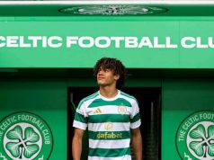Like Father, Like Son! Michael Emenalo’s Son Landon Makes Celtic Debut in Stunning 7-1 Victory Over Hearts