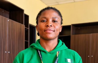 “Blessing Is Back! I Will Crush Anyone In My Way!” — Team Nigeria Captain Orakwe Sends Chilling Warning After First-Round Knockout In Nairobi