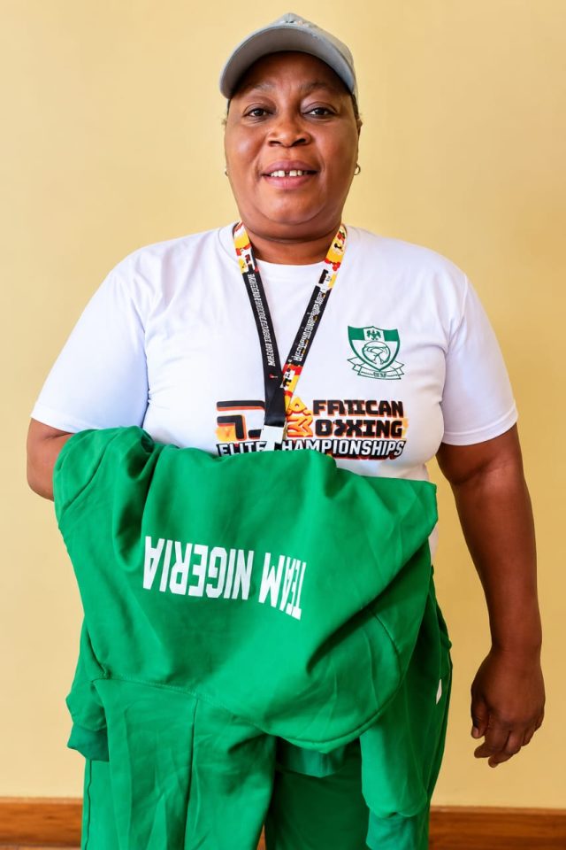 Mary Obo Ekpo