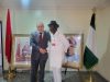 SSA Adeboye Opens Talks With Morocco on Grassroots Sports Partnership, International Opportunities for Nigerian Talents