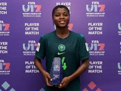 ‘This Is Just The Beginning,’ Kemi Adegbuyi Predicts, After Silencing Puerto Rico At U17 Women’s World Cup