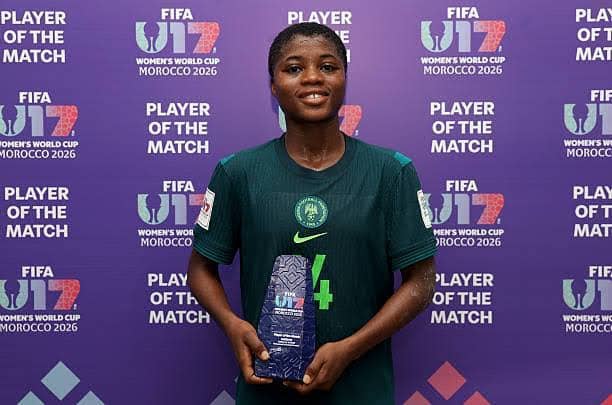 Adegbuyi Says Flamingos' First Win Is Only the Start After Puerto Rico Victory