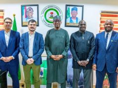 ‘Nigeria Has Capacity For Organisation Of High-profile Events,’ Shehu Dikko Assures Towards CAF Awards, General Assembly