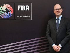 NBBF President Abdullahi Mustapha Receives Open Invitation From FIBA Secretary-General Andreas Zagklis