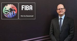 NBBF President Abdullahi Mustapha Receives Open Invitation From FIBA Secretary-General Andreas Zagklis