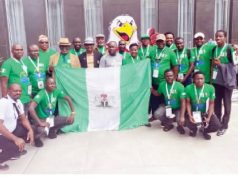 Nigeria Takes Third Largest Contingent To 16th African Scrabble Championship In Liberia