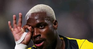 Five Goals, Three Assists in Seven Games! Super Eagles Striker George Ilenikhena Shines in Al-Ittihad’s 4-1 Away Victory
