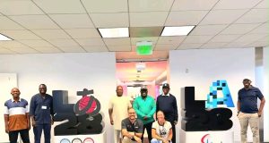 LA28 Olympics: Nigeria Moves Early as NSC Boss Bukola Olopade Targets Podium Success Through Strategic Planning