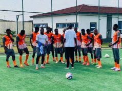 ‘My Club Is Good Enough For Semi-finals Ticket’ – National Grassroots Dream Team Product Innocent Azuonye Boasts