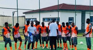‘My Club Is Good Enough For Semi-finals Ticket’ – National Grassroots Dream Team Product Innocent Azuonye Boasts