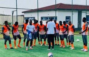 ‘My Club Is Good Enough For Semi-finals Ticket’ – National Grassroots Dream Team Product Innocent Azuonye Boasts