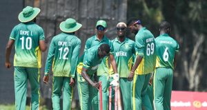 Nigeria’s YellowGreens Edge’s Closer To 2027 ICC Men’s T20 World Cup Regional Qualifiers