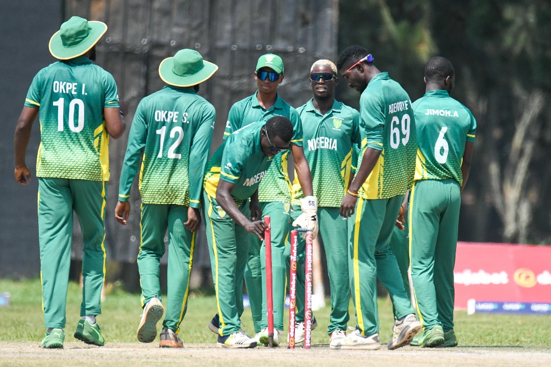 Nigeria's YellowGreens Edge's Closer To 2027 ICC Men's T20 World Cup Regional Qualifiers