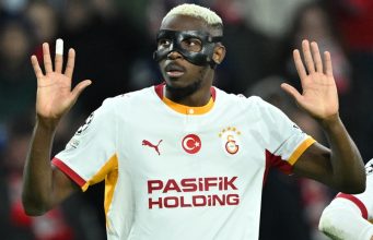 Osimhen Wishes Lille Good Luck In All Their Subsequent UEFA Champions League Fixtures