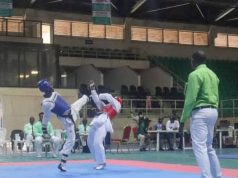 Taekwondo Classifiers Hold This Thursday In Abuja, Ahead Of 2026 Korean Ambassadors Cup