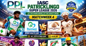 IASC PatrickLingo Super League 2026: Jendol Set to Sell Zudachi a Defeat as Construction Giants Threaten to Demolish Superstores; Remed Prepare Bitter Medicine for Daily Manna!