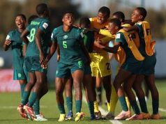 How Flamingos Used ‘African Strength’ To Overcome Korea DPR 3-1 In Crucial U17 Women’s World Final Group Match