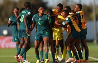 How Flamingos Used ‘African Strength’ To Overcome Korea DPR 3-1 In Crucial U17 Women’s World Final Group Match