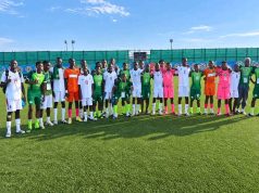 FIFA U-15 World Cup: Nigeria’s Future Eagles Battle South Sudan to Thrilling 3-3 Draw in Azerbaijan Opener