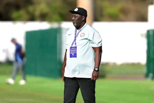 ‘That’s What Good Coaching Is All About!’ — Anthony Sunday Samuel Hails Akeem Busari’s Tactical Masterclass Against Korea DPR