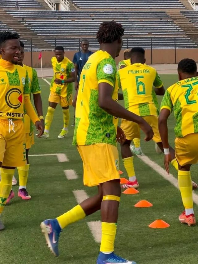 Katsina United