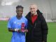 22 Goals and Counting! Super Falcons Forward Blessing Okpe Scores Again as Dnepr Mogilev Beat ABFF WU-19 2-0