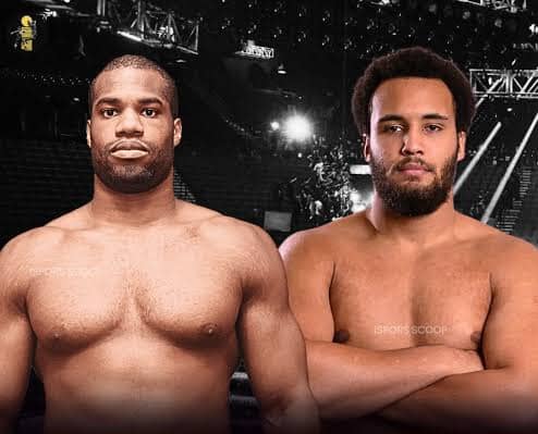 Dubois vs Itauma