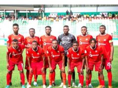 Enugu Rangers Will Keep Building, We Have Not Lost Our Way – Amobi Ezeaku