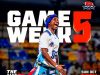 Champions In Danger, Revenge In The Air: Showtime Flag Football League’s Gameweek 5 Threatens To Turn Lagos Upside Down