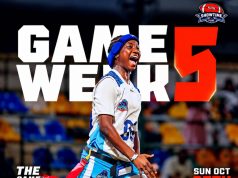 Champions In Danger, Revenge In The Air: Showtime Flag Football League’s Gameweek 5 Threatens To Turn Lagos Upside Down