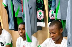 FIFA U15 World Cup: Future Eagles Held by Jordan in Second Straight Draw, Extend Winless Start in Azerbaijan