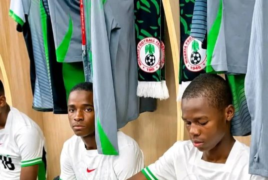 FIFA U15 World Cup: Future Eagles Held by Jordan in Second Straight Draw, Extend Winless Start in Azerbaijan