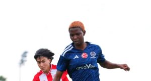 Super Falcons Midfielder Suliat Abideen Shines as Fenerbahçe Thrash Haymana Spor 5-0 Ahead of Real Sociedad Clash
