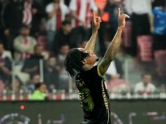 Goal No. 8! Gift Orban Scores, Assists Winner as Amedspor Fight Back to Beat Samsunspor 2-1