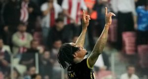 Goal No. 8! Gift Orban Scores, Assists Winner as Amedspor Fight Back to Beat Samsunspor 2-1