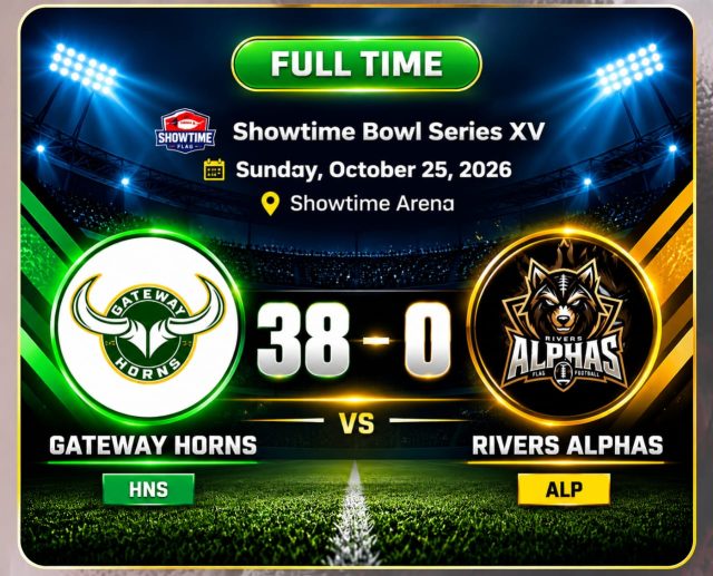 Horns vs Alpha