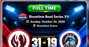 History Made! Cross River Ikan Sports Stun Ibom Raptors 31–19 To Break Longstanding Showtime Jinx