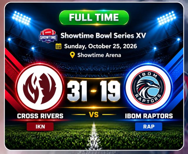 Ikan Sports vs Raptors