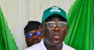 Dakar 2026: “Today’s Young Athletes Are Tomorrow’s Olympic Champions” — SSA Adeboye Charges Team Nigeria