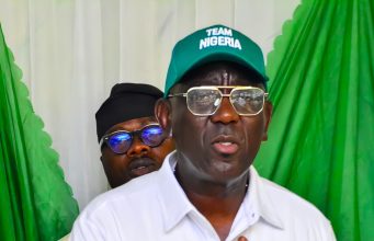 Dakar 2026: “Today’s Young Athletes Are Tomorrow’s Olympic Champions” — SSA Adeboye Charges Team Nigeria