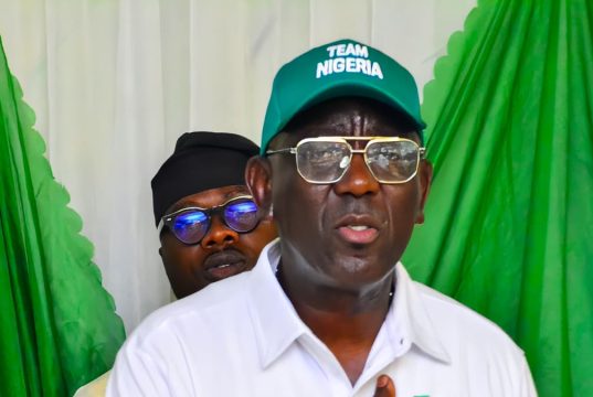 Dakar 2026: “Today’s Young Athletes Are Tomorrow’s Olympic Champions” — SSA Adeboye Charges Team Nigeria