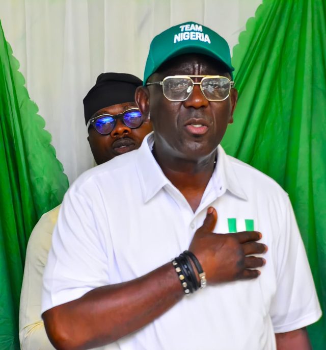 Adeyinka Anthony Adeboye